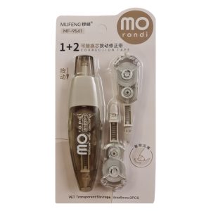 ست نوار غلط گیر Morandi مدل MF-9541 – شفاف و دقیق