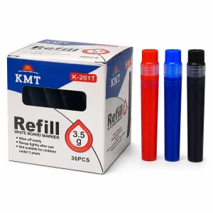 ماژیک وایت برد شارژی KMT